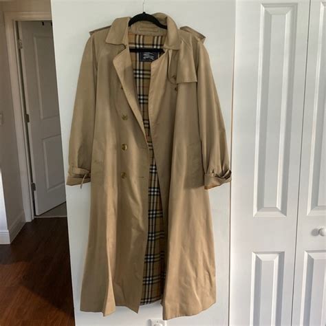 burberry trench coat wwi|authentic burberry trench coat.